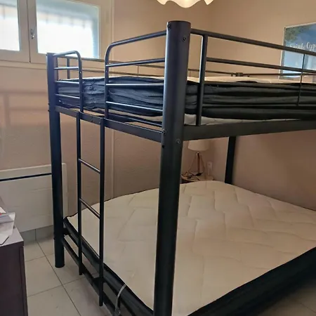 Apartamento St Cyprien Terrasse A 2 Minutes Du Port Et De La